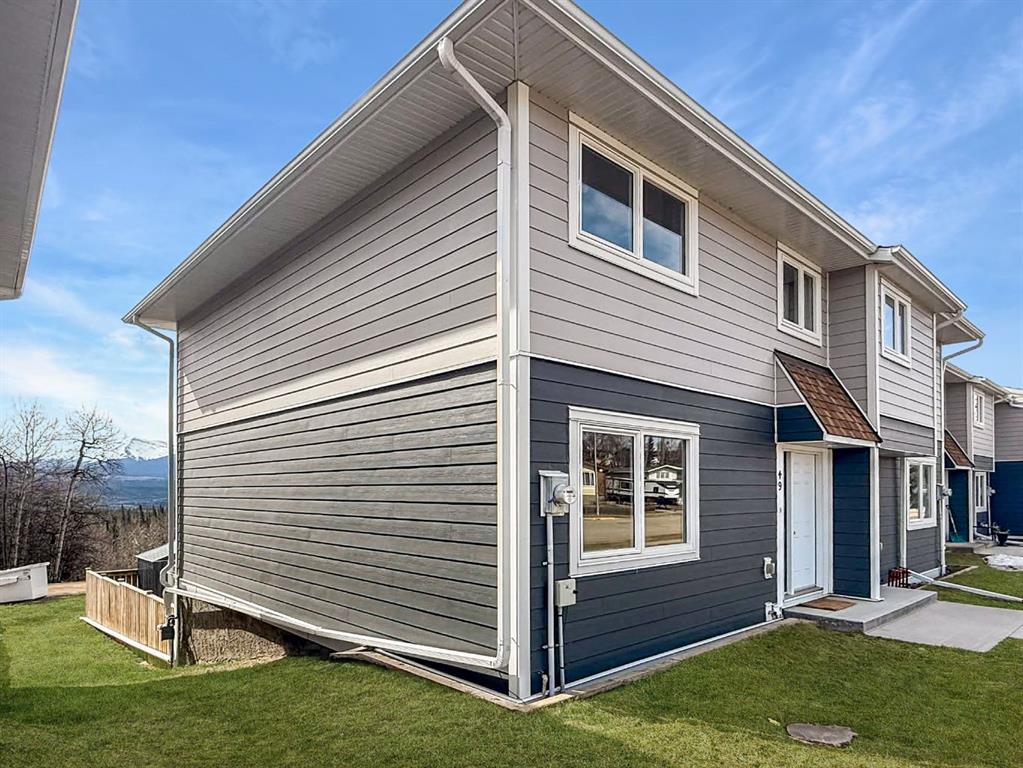 Picture of 49 97th Avenue , Grande Cache Real Estate Listing