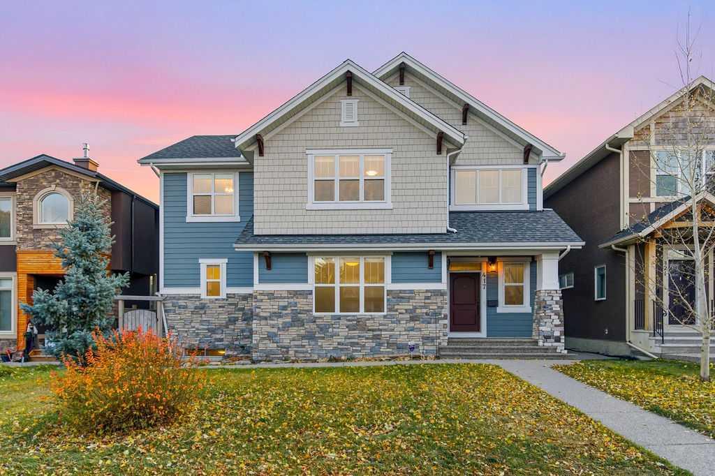 Picture of 417 29 Avenue NW, Calgary Real Estate Listing