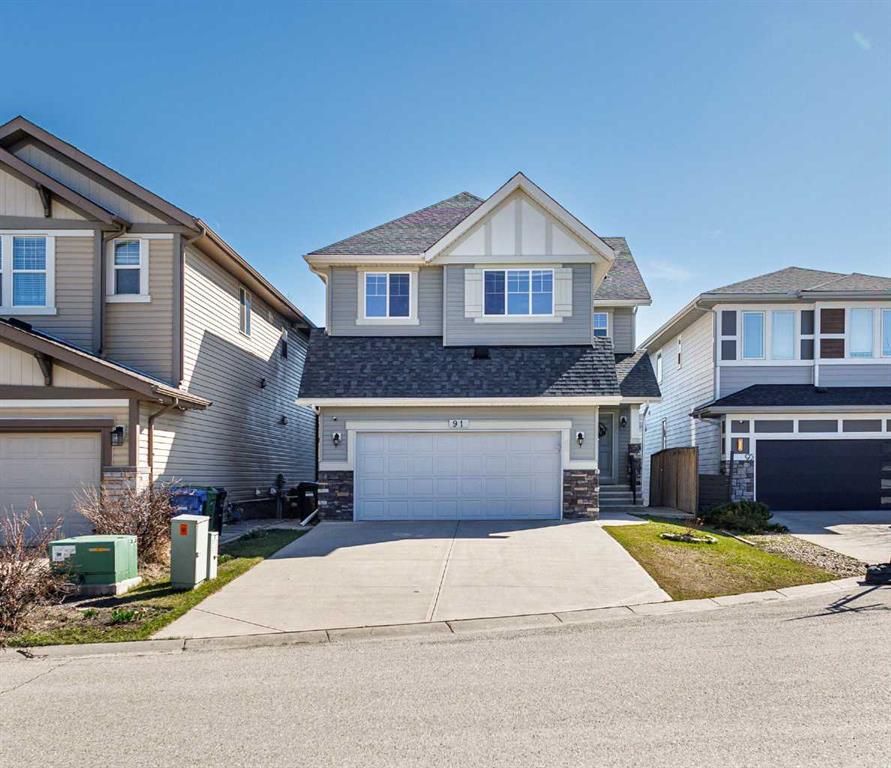 Picture of 91 Panamount Common NW, Calgary Real Estate Listing