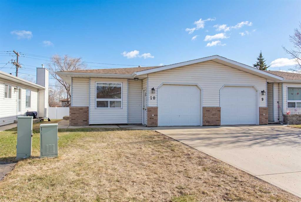 Picture of 10, 5125 62 Street , Red Deer Real Estate Listing
