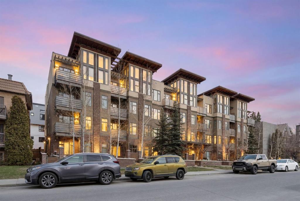 Picture of 209, 1720 10 Street SW, Calgary Real Estate Listing