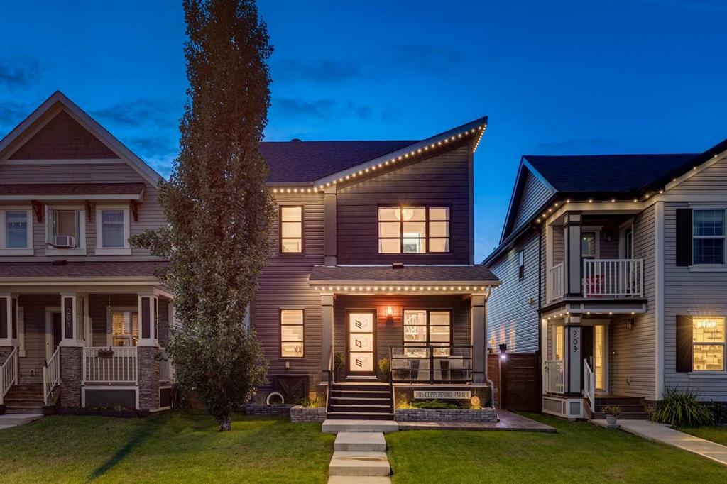 Picture of 205 Copperpond Parade SE, Calgary Real Estate Listing