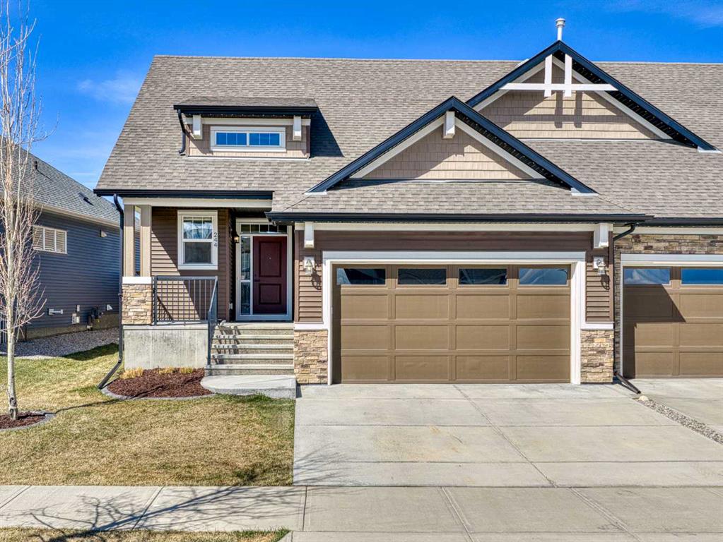 Picture of 244 D\'arcy Ranch Drive , Okotoks Real Estate Listing