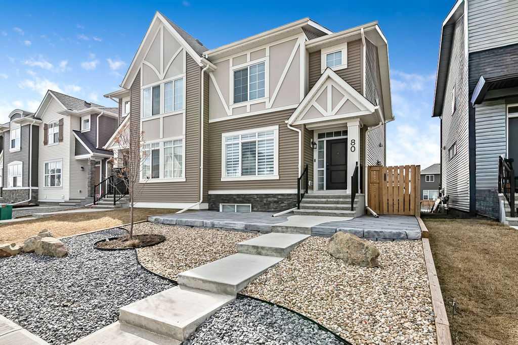 Picture of 80 Wolf Gate , Okotoks Real Estate Listing