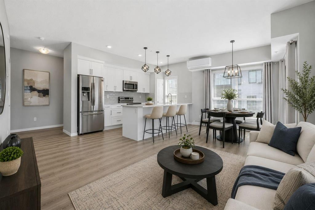 Picture of 204, 4150 Seton Drive SE, Calgary Real Estate Listing