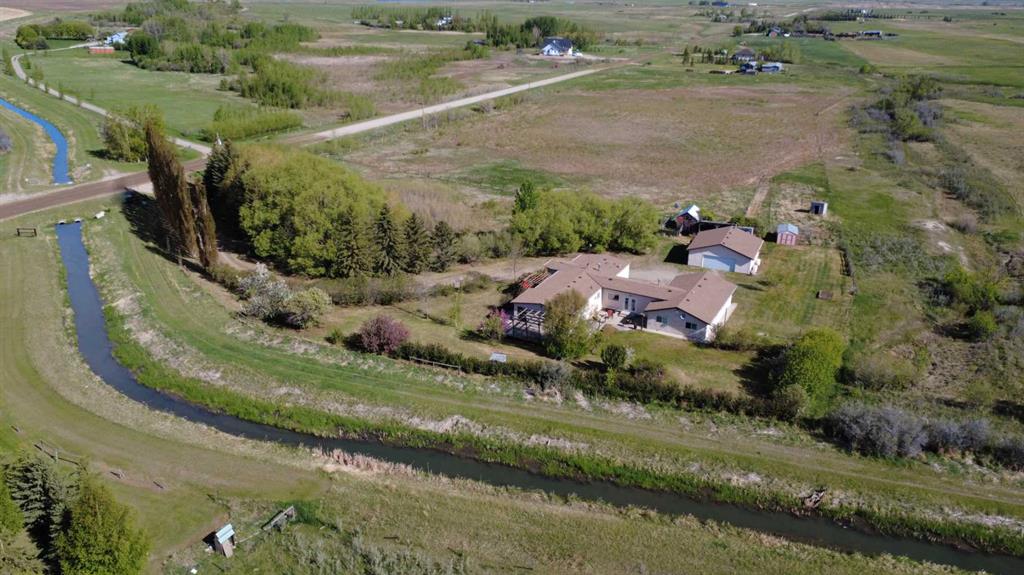 Picture of 244061 Range Road 251  , Rural Wheatland County Real Estate Listing