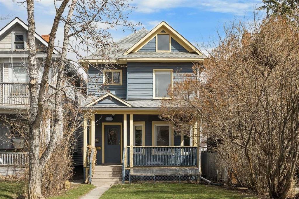 Picture of 528 21 Avenue SW, Calgary Real Estate Listing