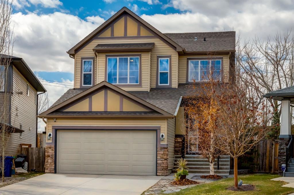 Picture of 132 Reunion Close NW, Airdrie Real Estate Listing