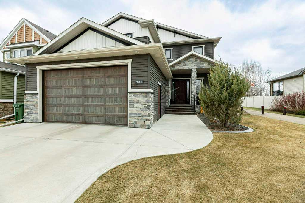 Picture of 105 Connaught Crescent , Red Deer Real Estate Listing