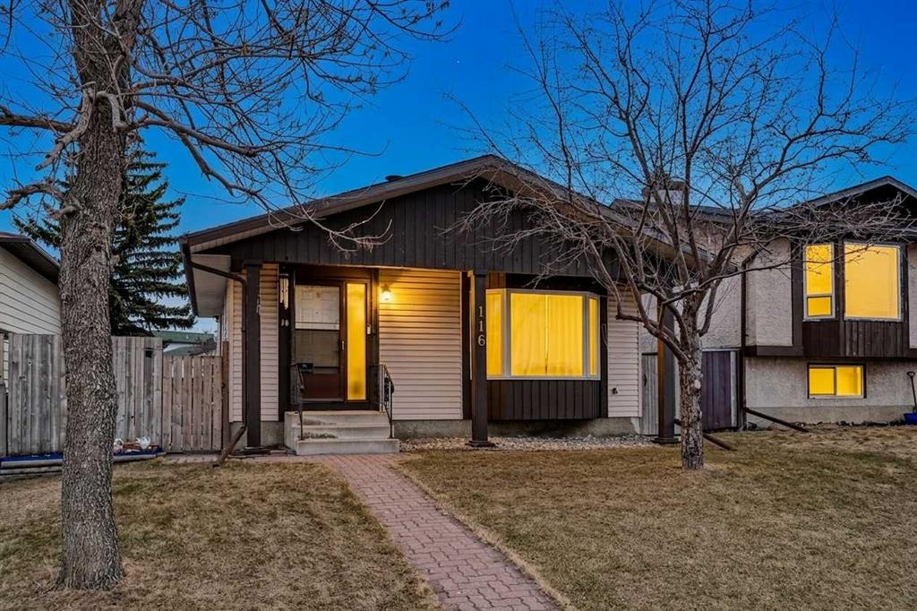 Picture of 116 Templemont Circle NE, Calgary Real Estate Listing