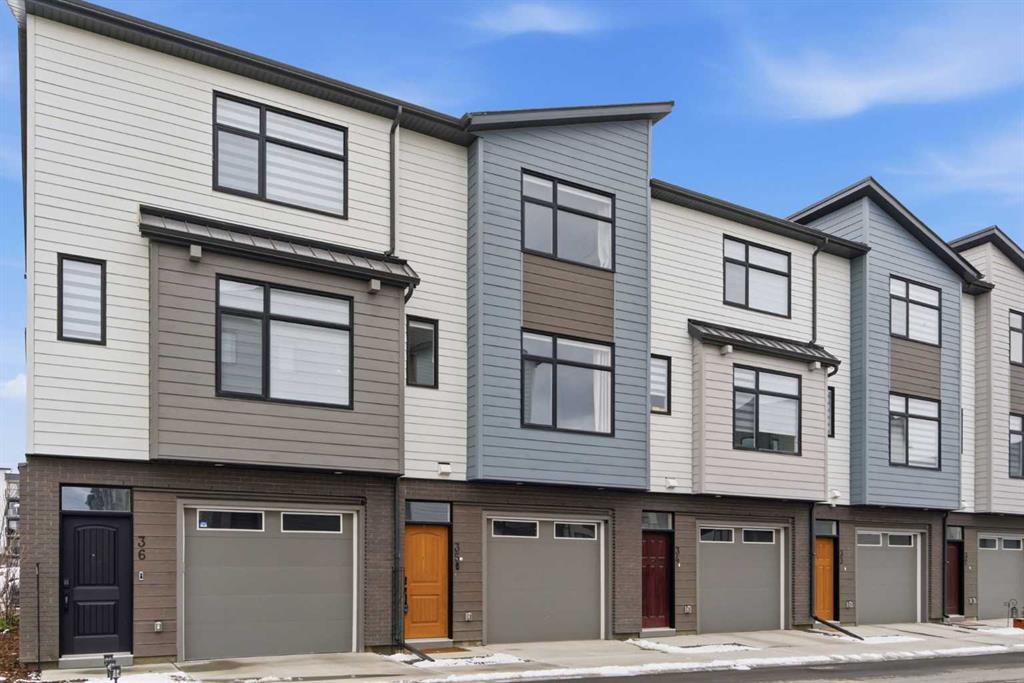 Picture of 35, 903 Mahogany Boulevard SE, Calgary Real Estate Listing