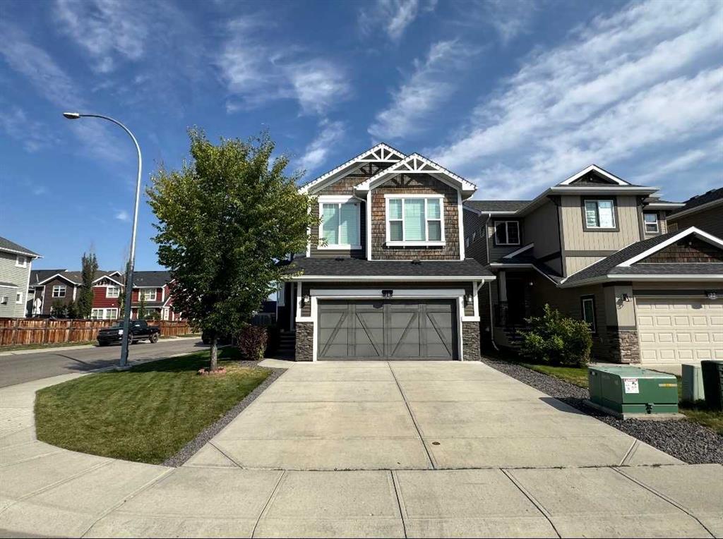 Picture of 18 Auburn Springs Close SE, Calgary Real Estate Listing