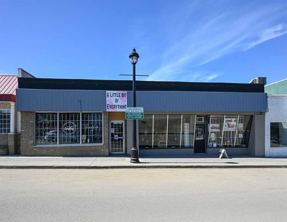 Picture of 4913 49 Street  , Athabasca Real Estate Listing