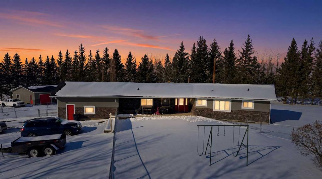 Picture of 261161 Mountain View Road , Rural Rocky View County Real Estate Listing