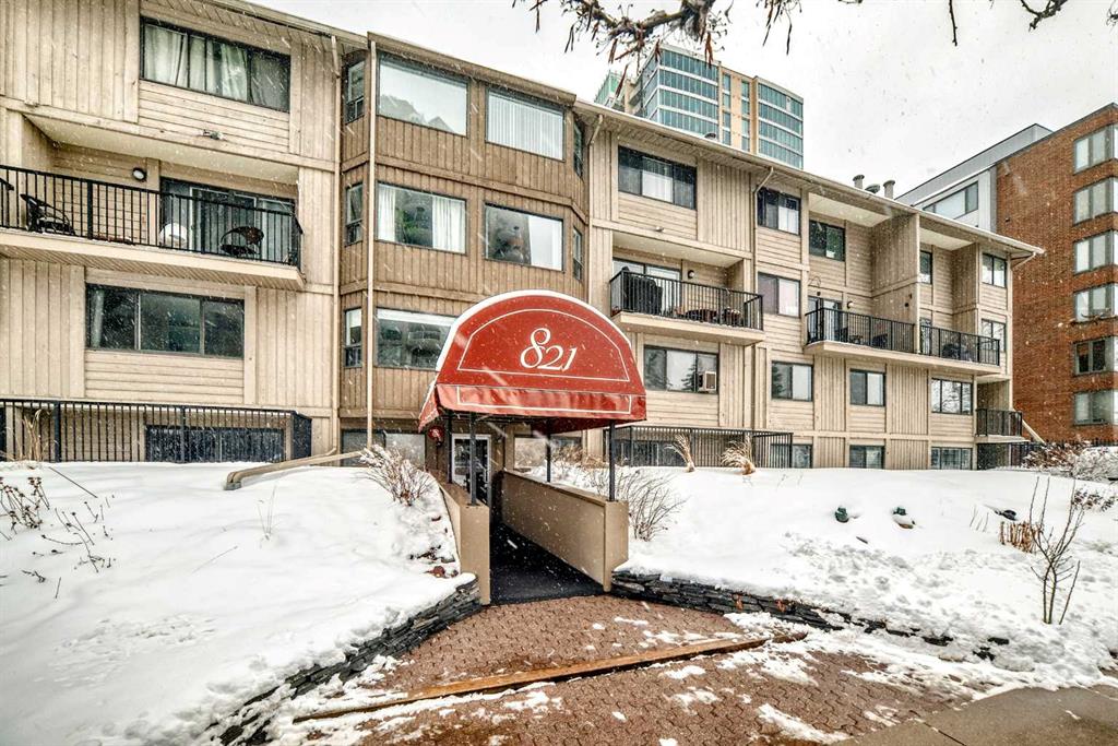 Picture of 24, 821 3 Avenue SW, Calgary Real Estate Listing