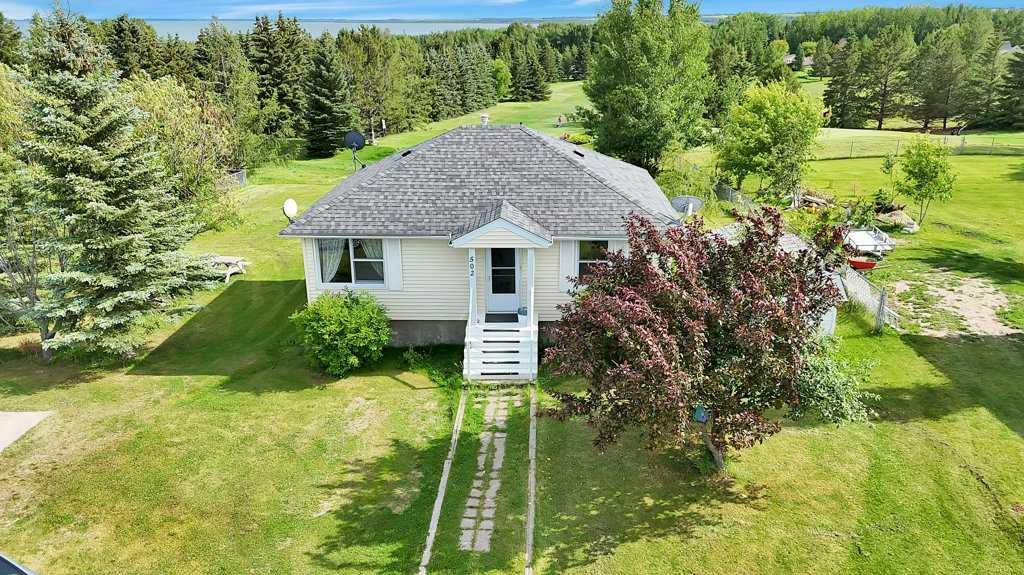 Picture of 502 Sunnyside 500 Place , Rural Ponoka County Real Estate Listing