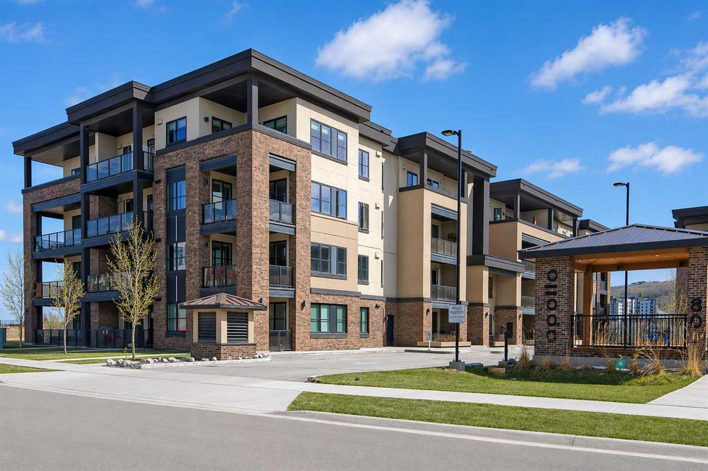Picture of 1207, 80 Greenbriar Place NW, Calgary Real Estate Listing