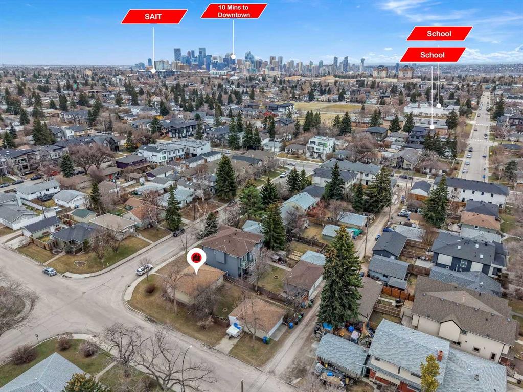 Picture of 2531 17a Street NW, Calgary Real Estate Listing