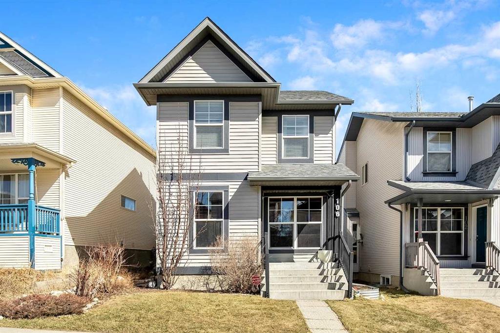 Picture of 106 Tuscany Springs Heights NW, Calgary Real Estate Listing