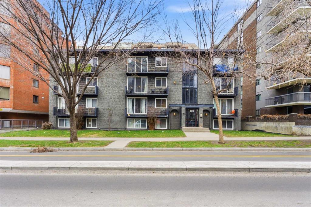 Picture of 302, 620 15 Avenue SW, Calgary Real Estate Listing