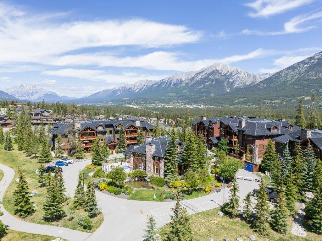 Picture of 124, 104 Armstrong Place , Canmore Real Estate Listing
