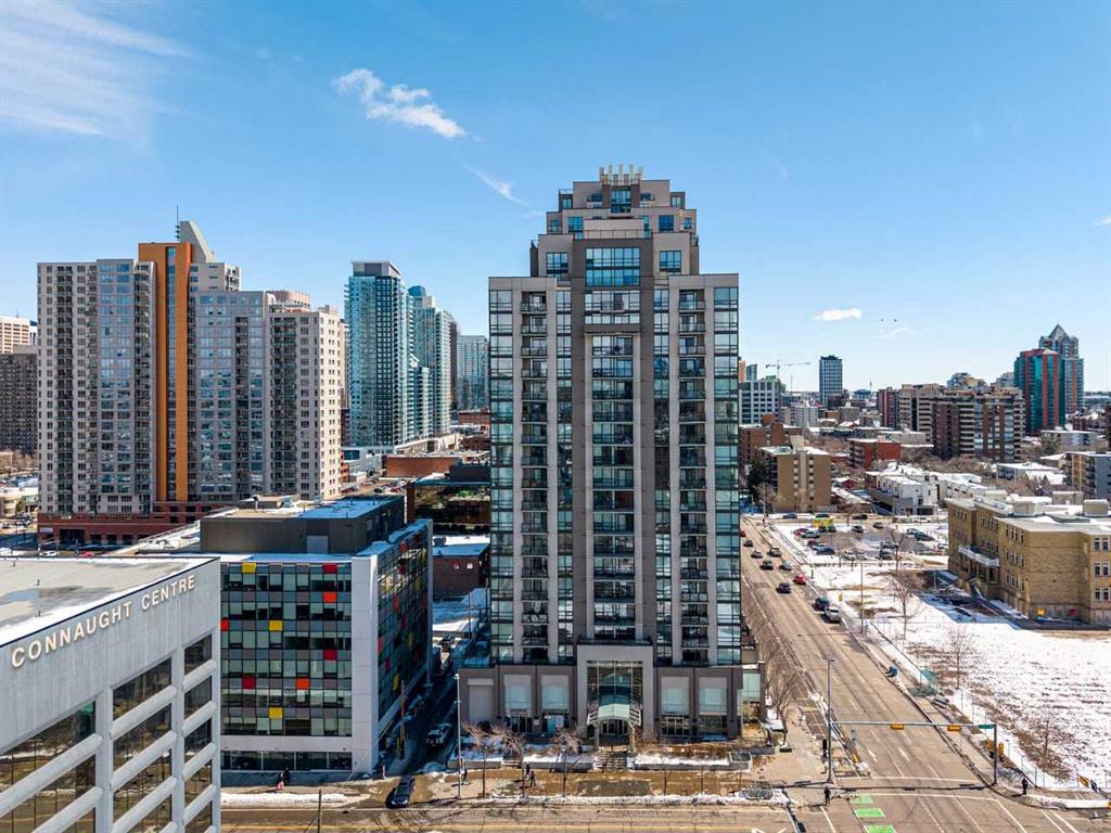 Picture of 805, 1110 11 Street SW, Calgary Real Estate Listing