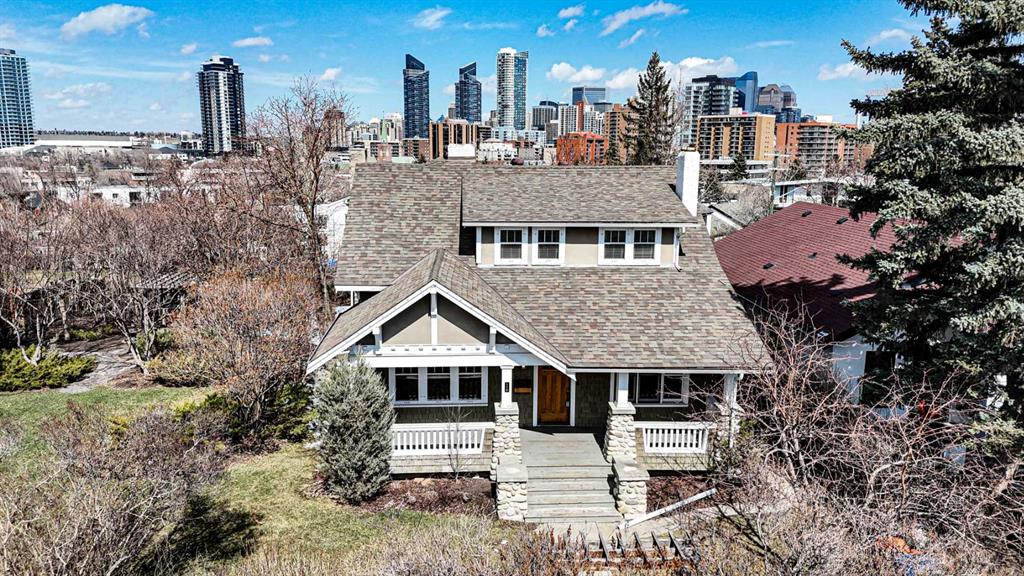 Picture of 110 Scarboro Avenue SW, Calgary Real Estate Listing