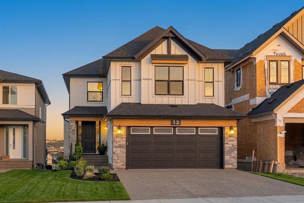 Picture of 12 Spring Creek Point SW, Calgary Real Estate Listing