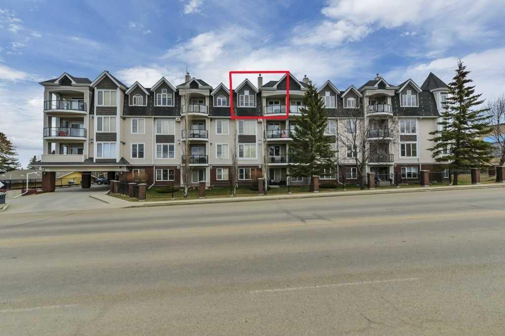 Picture of 403, 4707 50 Street , Sylvan Lake Real Estate Listing
