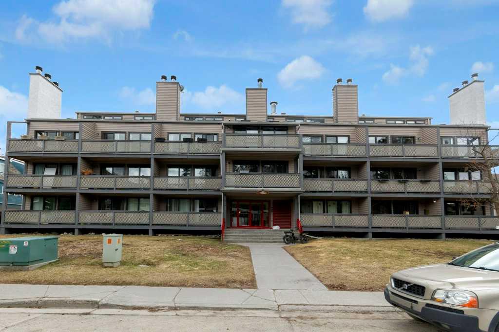 Picture of 111, 414 Squirrel Street , Banff Real Estate Listing