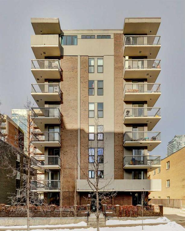 Picture of 802, 616 15 Avenue SW, Calgary Real Estate Listing