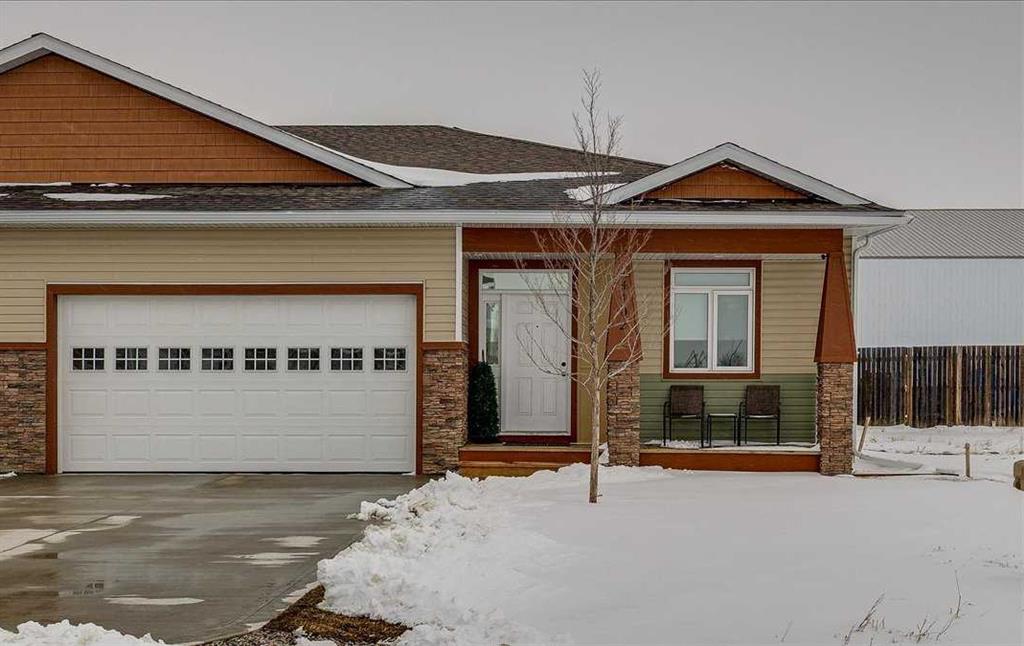 Picture of 4102 Cornerstone Crescent , Olds Real Estate Listing