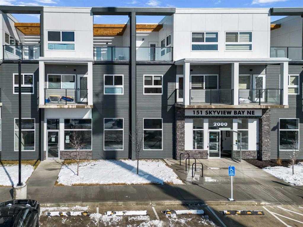 Picture of 2185, 151 Sky View Bay NE, Calgary Real Estate Listing