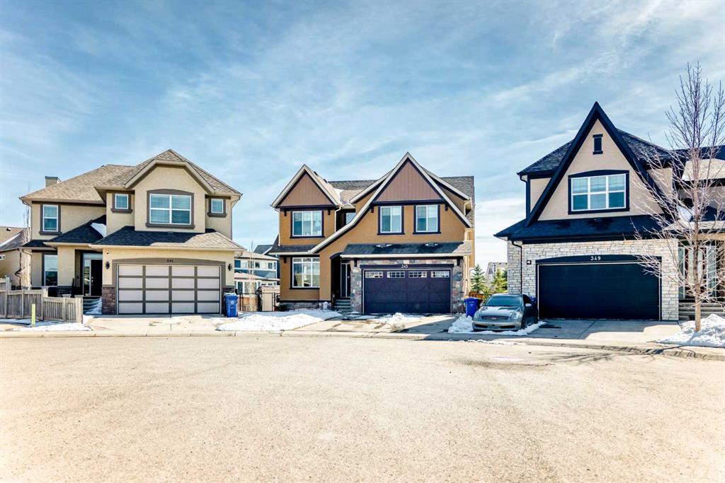Picture of 345 Marquis Landing SE, Calgary Real Estate Listing