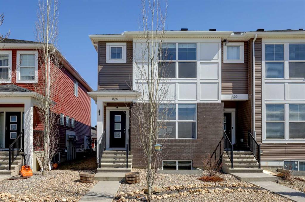 Picture of 826 Cornerstone Boulevard NE, Calgary Real Estate Listing