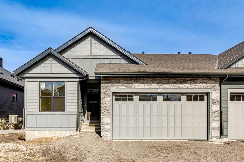 Picture of 640 Shawnee Terrace SW, Calgary Real Estate Listing
