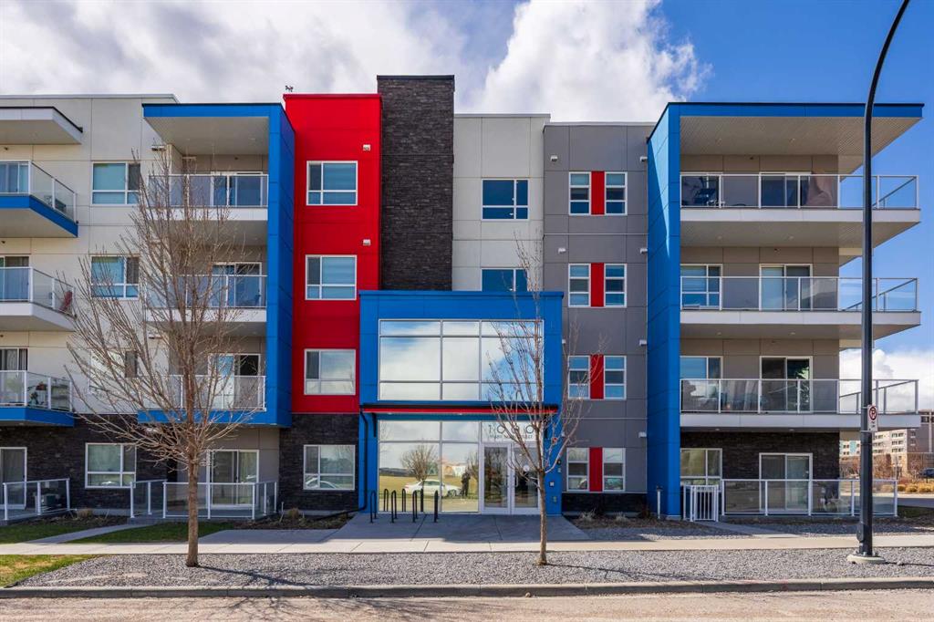 Picture of 1203, 19489 Main Street SE, Calgary Real Estate Listing