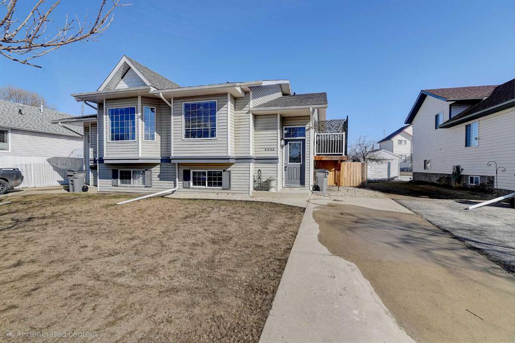 Picture of 9036 64 Avenue , Grande Prairie Real Estate Listing