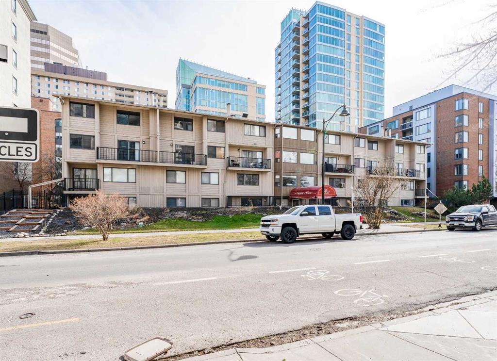 Picture of 31, 821 3 Avenue SW, Calgary Real Estate Listing