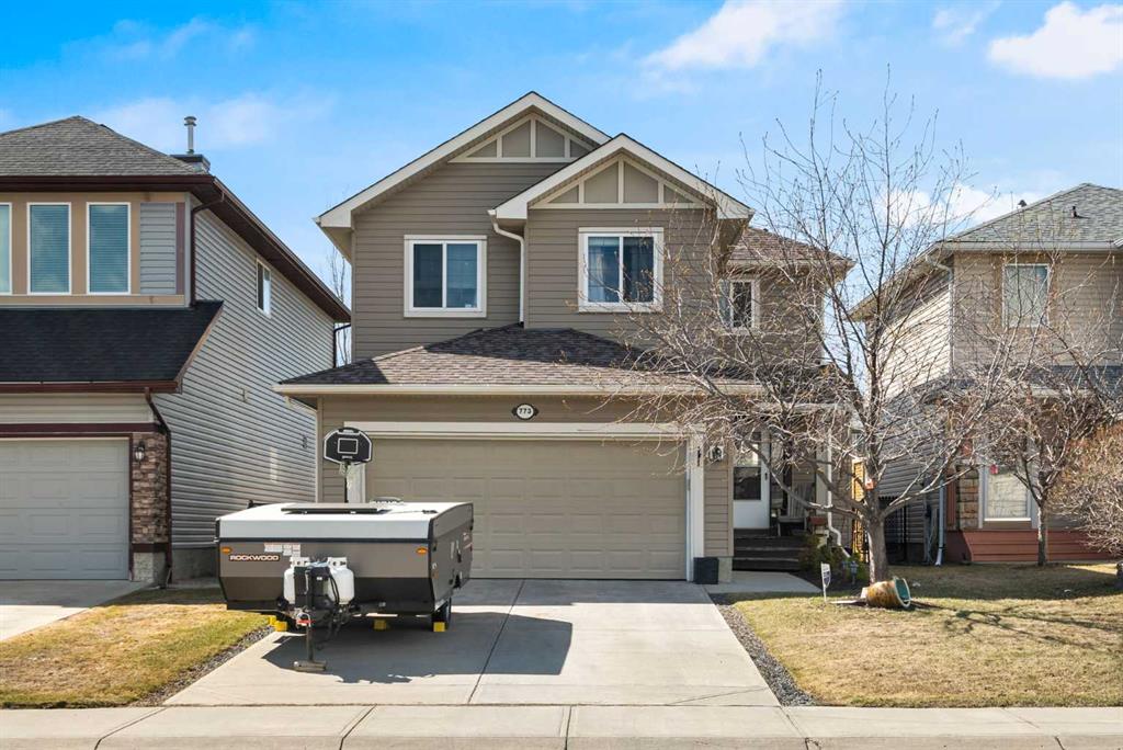 Picture of 773 Luxstone Landing SW, Airdrie Real Estate Listing