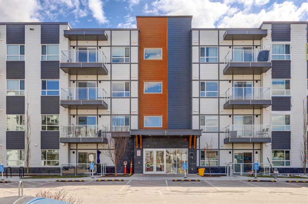 Picture of 106, 360 Harvest Hills Way , Calgary Real Estate Listing