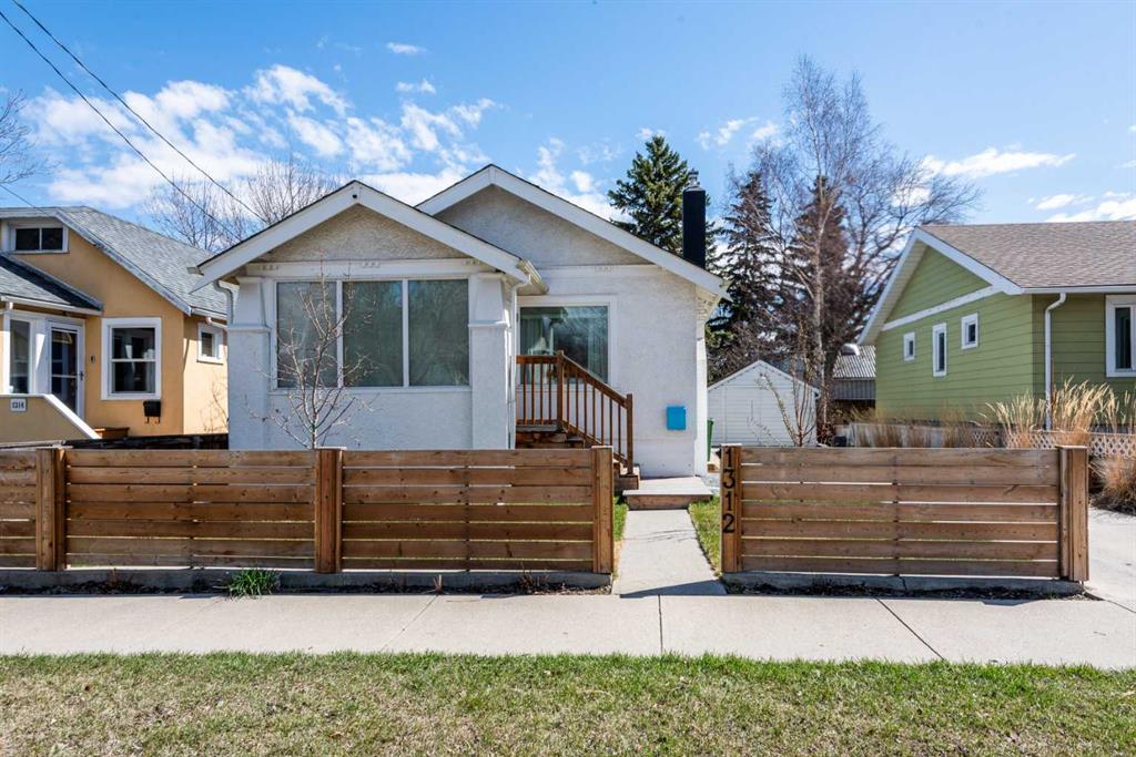 Picture of 1312 4 Street NW, Calgary Real Estate Listing