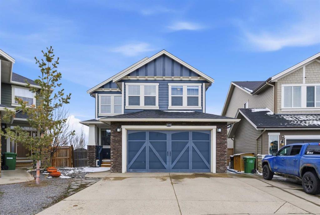 Picture of 234 Williamstown Green NW, Airdrie Real Estate Listing