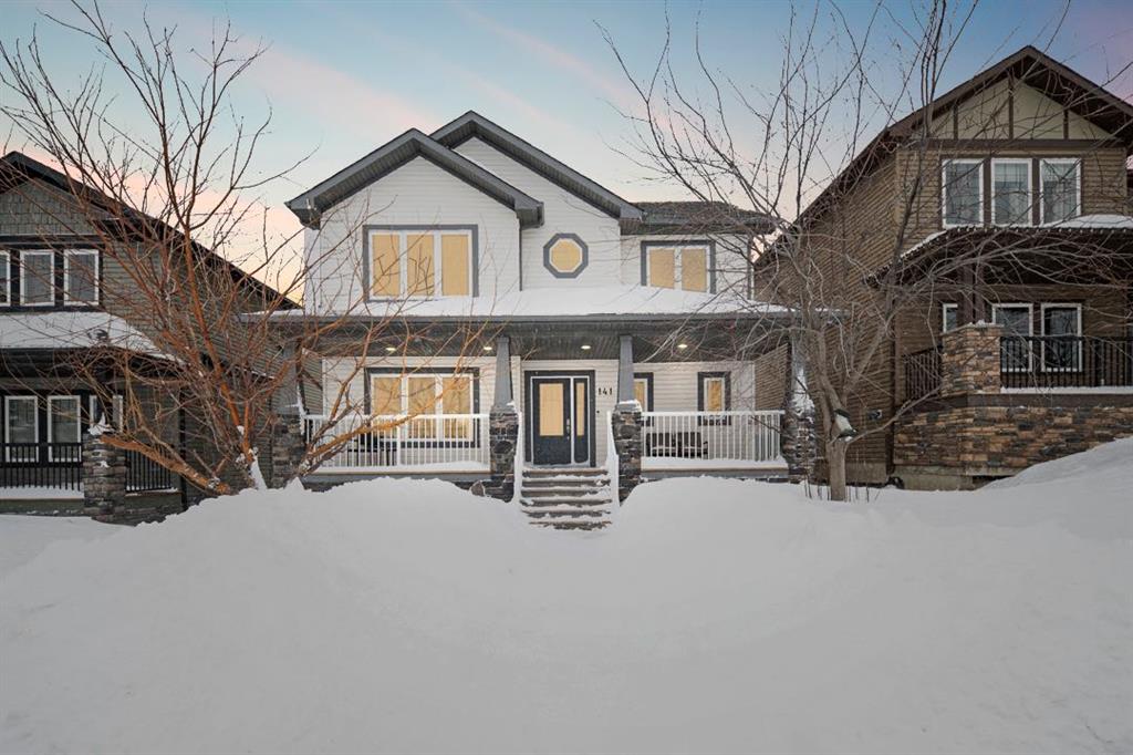 Picture of 141 Snowy Owl Way , Fort McMurray Real Estate Listing