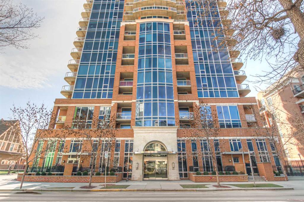 Picture of 1107, 817 15 Avenue SW, Calgary Real Estate Listing