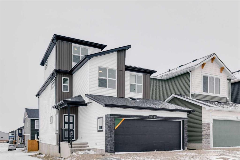 Picture of 116 Amblefield Grove NW, Calgary Real Estate Listing