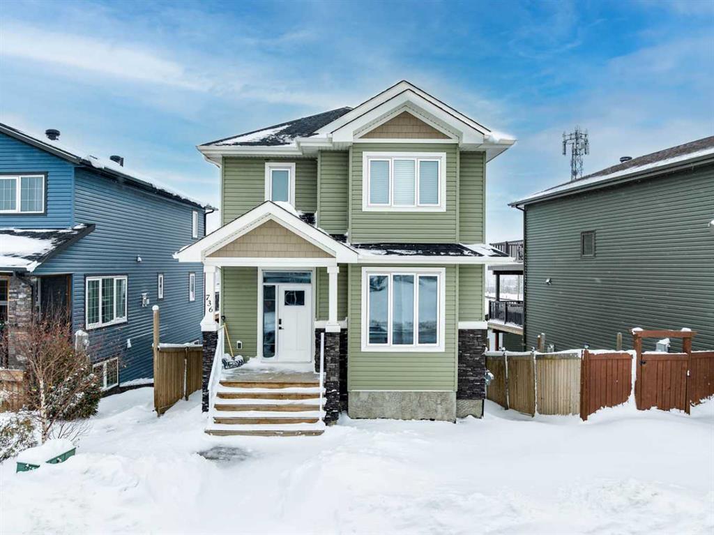 Picture of 736 Athabasca Avenue , Fort McMurray Real Estate Listing