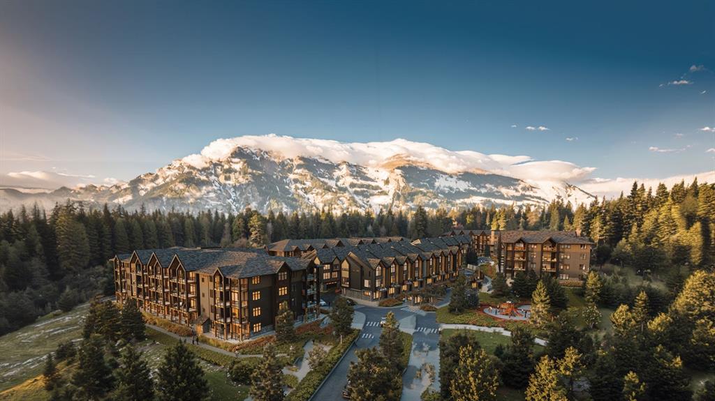 Picture of 206, 10 Cascade Ridge , Canmore Real Estate Listing