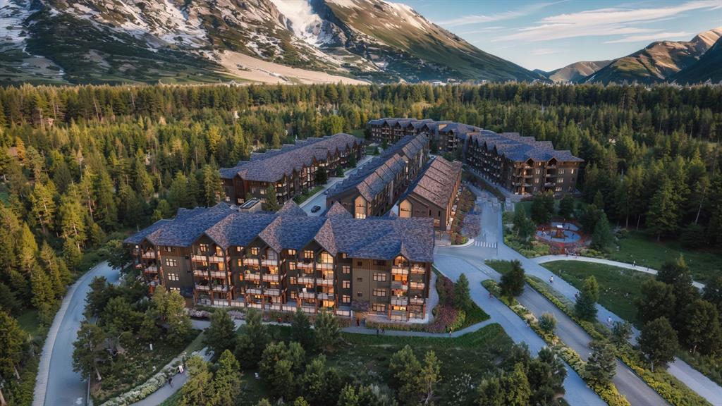 Picture of 104, 10 Cascade Ridge , Canmore Real Estate Listing