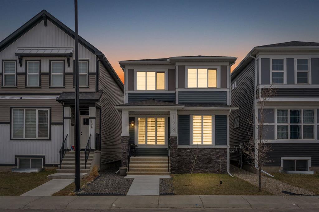 Picture of 128 Seton Villas SE, Calgary Real Estate Listing